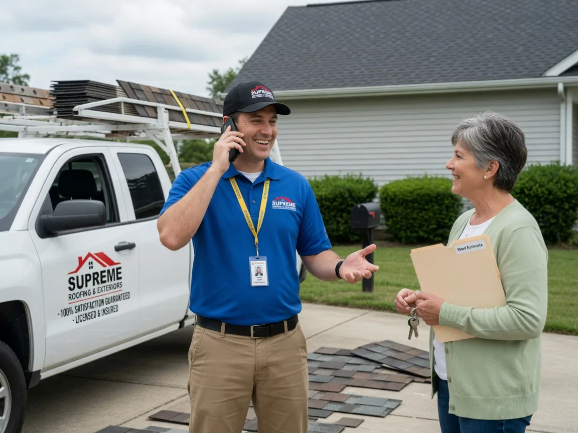 Roof Replacement Farragut, TN FAQs
