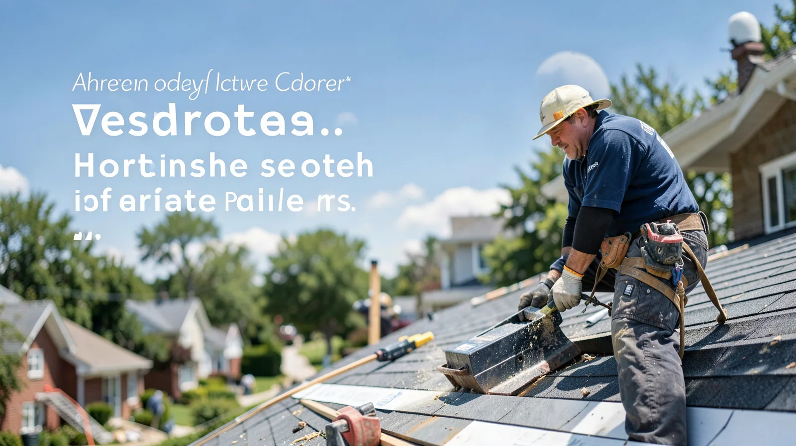 Roof Replacement in Farragut, TN near me